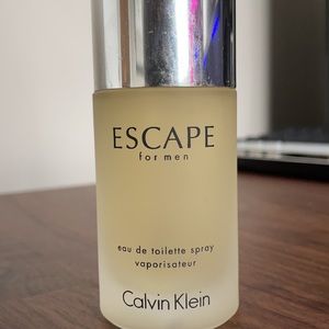 Calvin Klein men’s fragrance